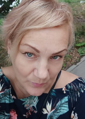Olga, 52, Russia, Saratov