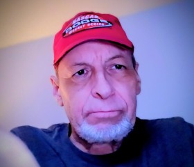 Dennis B, 60, San Antonio