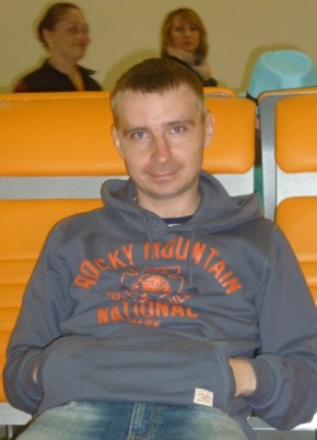 nikolai, 41, Россия, Каменск-Уральский