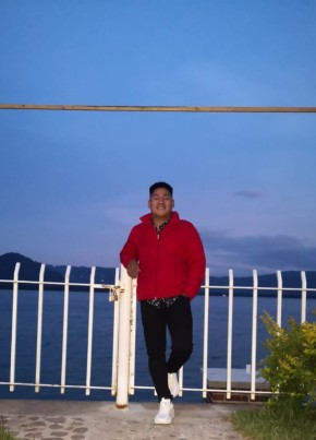 Luis, 30, República de Guatemala, Mixco
