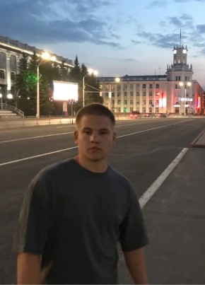 Эдуард из Кемерово 21 год