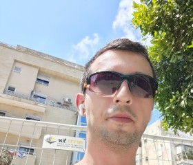 Alexandr, 34 года, חדרה