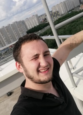 Иван, 26, Россия, Сургут