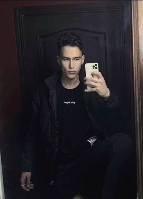 Andrey, 23, Russia, Moscow