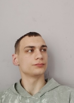 Алексей, 21, Рэспубліка Беларусь, Горад Мінск