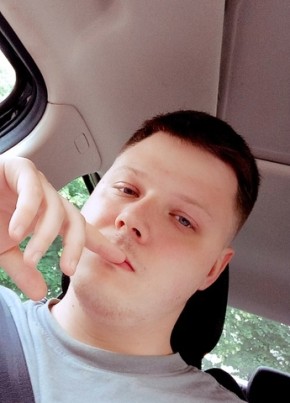 Anton, 27, Russia, Moscow