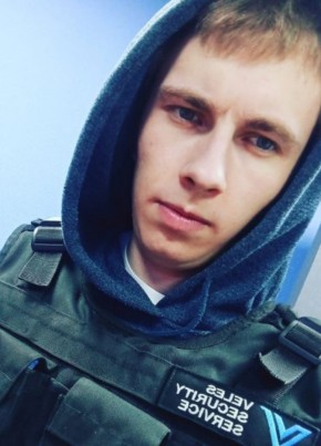 Владислав из Москвы 27 лет