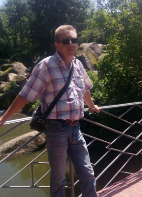 Владимир, 62, Україна, Житомир
