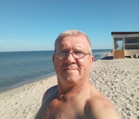 Kostya, 60, Kaliningrad