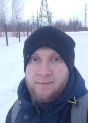 Антон, 36, Россия, Нижневартовск