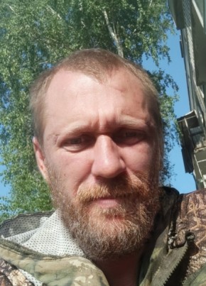 Виталий, 40, Россия, Саяногорск