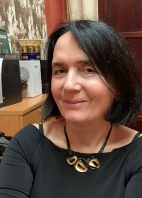 Marina, 55, Russia, Moscow