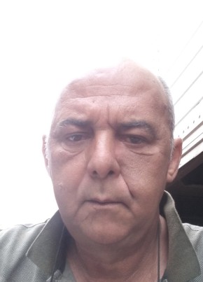 Waltenir, 58, República Federativa do Brasil, Formiga