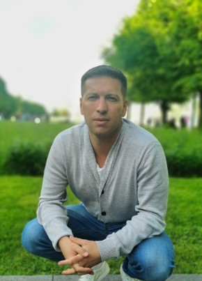 Igor, 36, Russia, Cheboksary