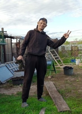 Павел из Қарағанды 43 года