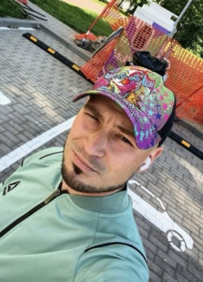 Михаил из Горад Мінска 37 лет