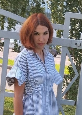 Anastasiya, 23, Russia, Yaroslavl