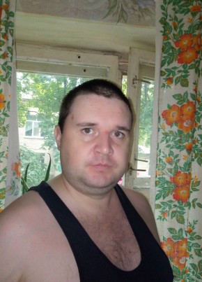александр, 37, Россия, Смоленск