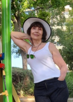 Talia, 66, מדינת ישראל, תל אביב-יפו
