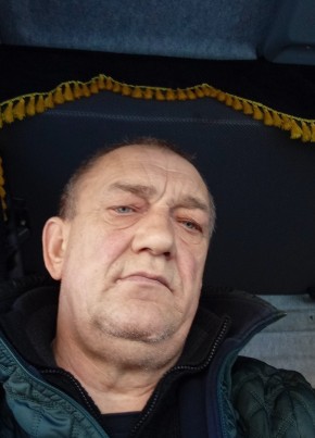 Nikolay, 57, Russia, Perm