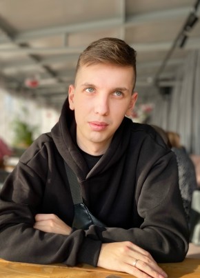 Никита из Чкаловска 26 лет