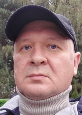 Евгений из Москвы 44 года