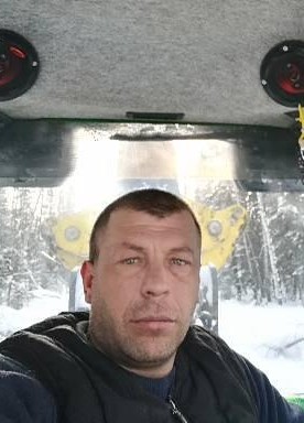 Эдуард, 43, Россия, Сургут