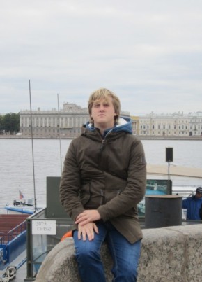 Andrey, 33, Russia, Moscow