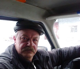 Владимир, 65 лет, Невьянск