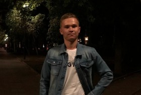 Андрей Алейников, 23 - Только Я