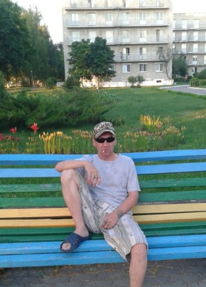 Андрей , 45, Рэспубліка Беларусь, Любань