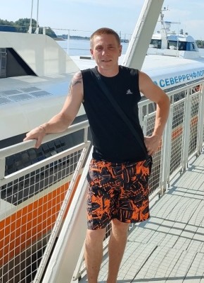 Петр Мезенцев, 30, Россия, Пермь