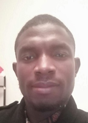 Abdoul, 22, République Française, Nantes
