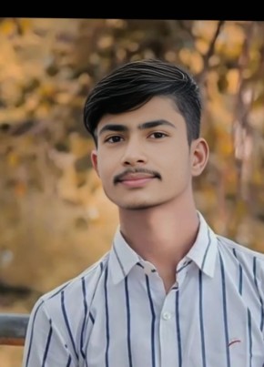 Ansh, 18, India, Bidhūna