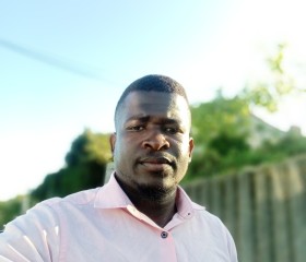 Lamson, 30, Plettenberg Bay