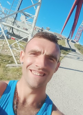 Marko, 23, Republika Hrvatska, Zagreb