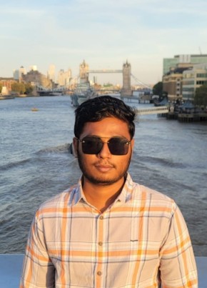 Vivek, 23, United Kingdom, London
