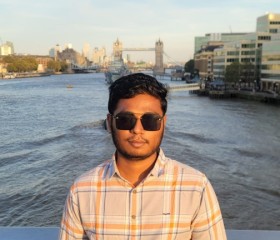 Vivek, 23 года, London