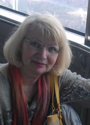 Валентина, 68, Россия, Москва