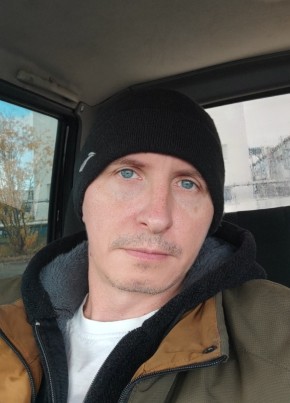 Андрей из Сургута 40 лет