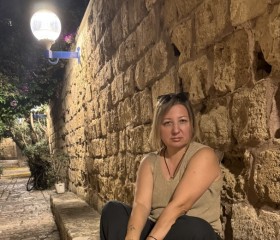Olga, 53, Rishon LeZiyyon
