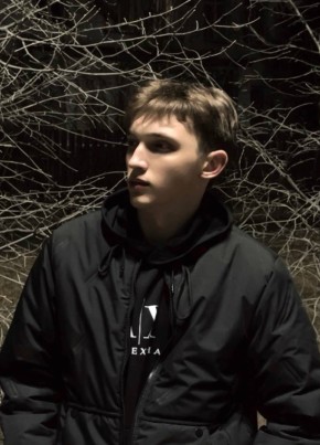 Дмитрий из Петропавла 19 лет