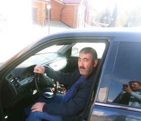 Назир, 53 года, Sumqayıt
