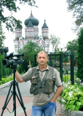 Egor, 52, Україна, Жмеринка
