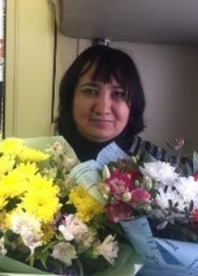 АМИНА из Перми 53 года