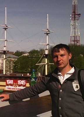 Павел, 33, Россия, Мончегорск