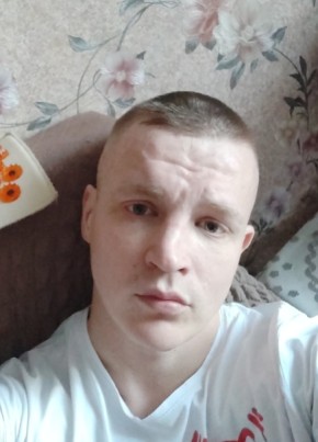 Антон, 31, Россия, Приволжск