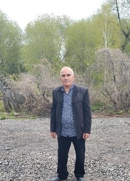 Aрсен, 51, Россия, Челябинск