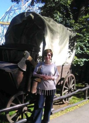 Aleksandra, 56, Russia, Saint Petersburg