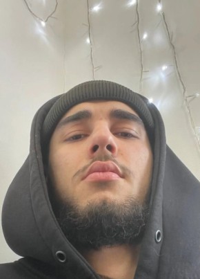 El, 21, Russia, Taman